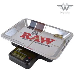 My Weigh MY WEIGH x RAW TRAY SCALE, 0-200g @ 0.01