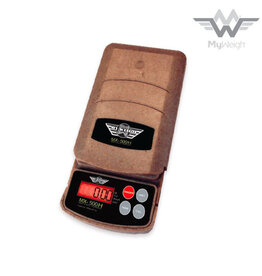 My Weigh MY WEIGH MX500H HEMP SCALE - 500g X 0.1*ECO PLASTIC*