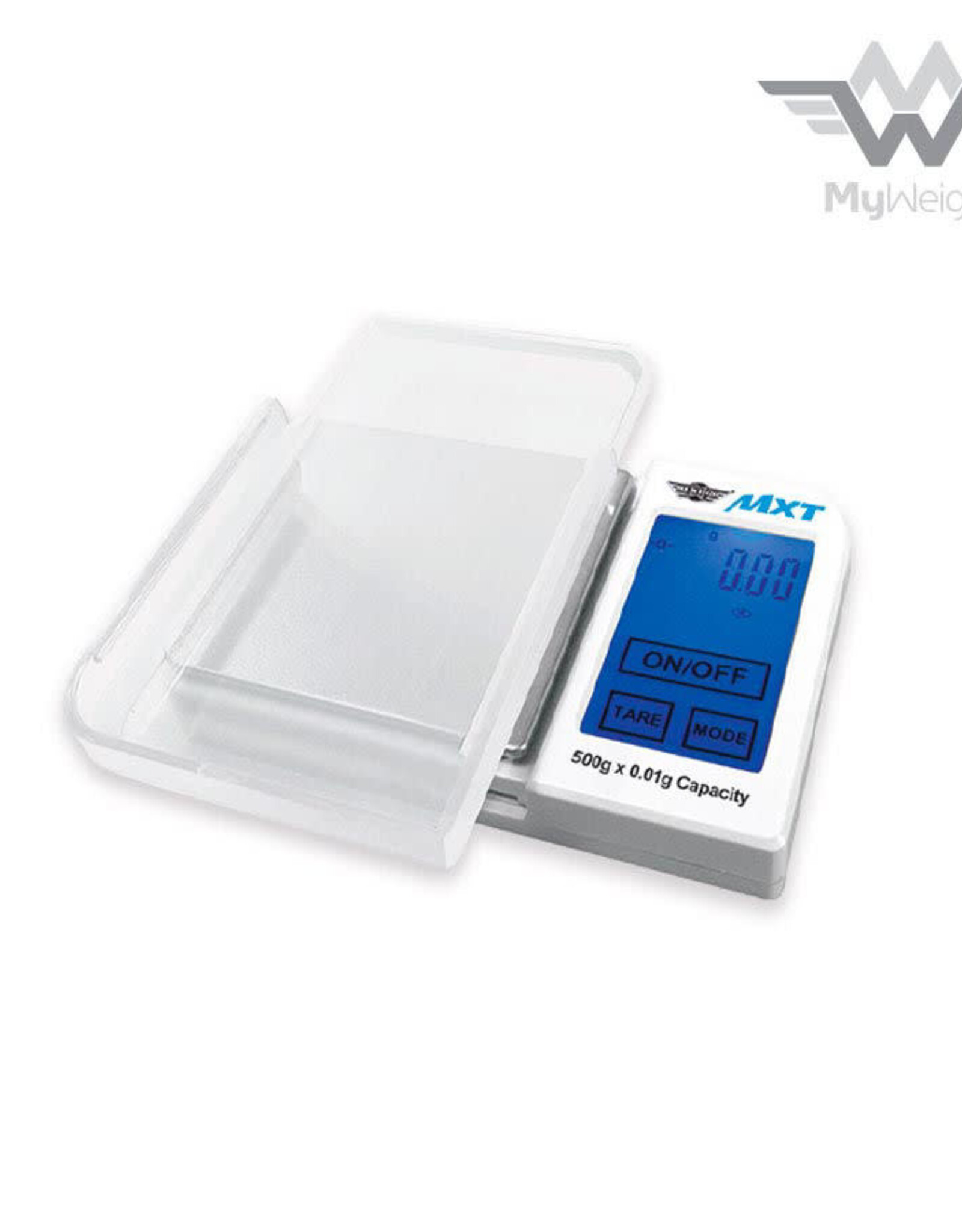 MY WEIGH MXT 500 SCALE - 500g x 0.1