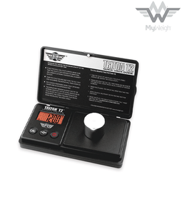 My Weigh MY WEIGH TRITON T2-120 SCALE - 120g x 0.1