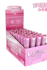 ELEMENTS PINK PRE-ROLLED CONES KING SIZE, PACK/3