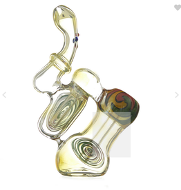 BUBBLER - BLURRY VISION DOUBLE - 7in / 18cm
