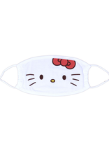 HELLO KITTY FACE MASK
