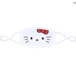 HELLO KITTY FACE MASK