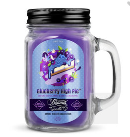 BEAMER CANDLE 12OZ - BLUEBERRY HIGH PIE