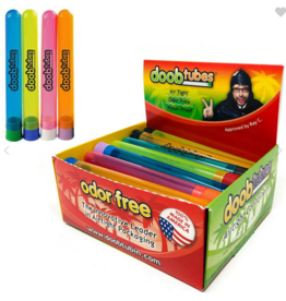 O DOOB TUBES LARGE ORIGINAL LOGO 5.5" X 0.65" -
