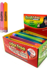 O DOOB TUBES LARGE ORIGINAL LOGO 5.5" X 0.65" -