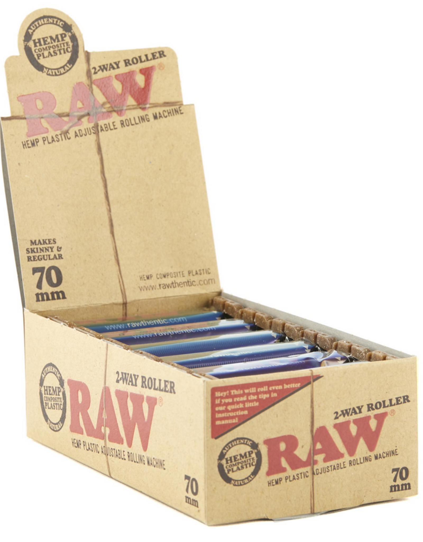 RAW RAW ADJUST 70MM