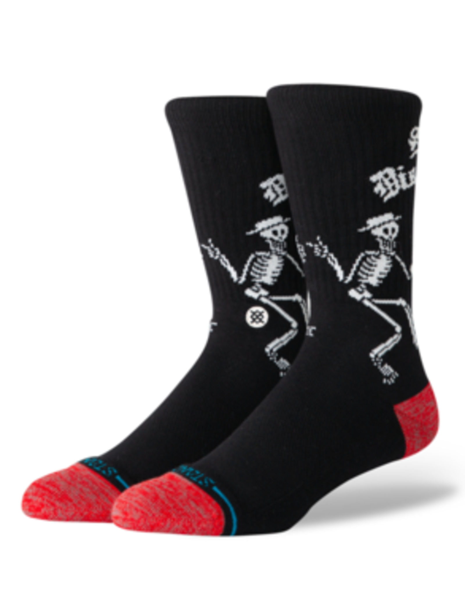 Stance MUPA SKELLY DANCING CREW