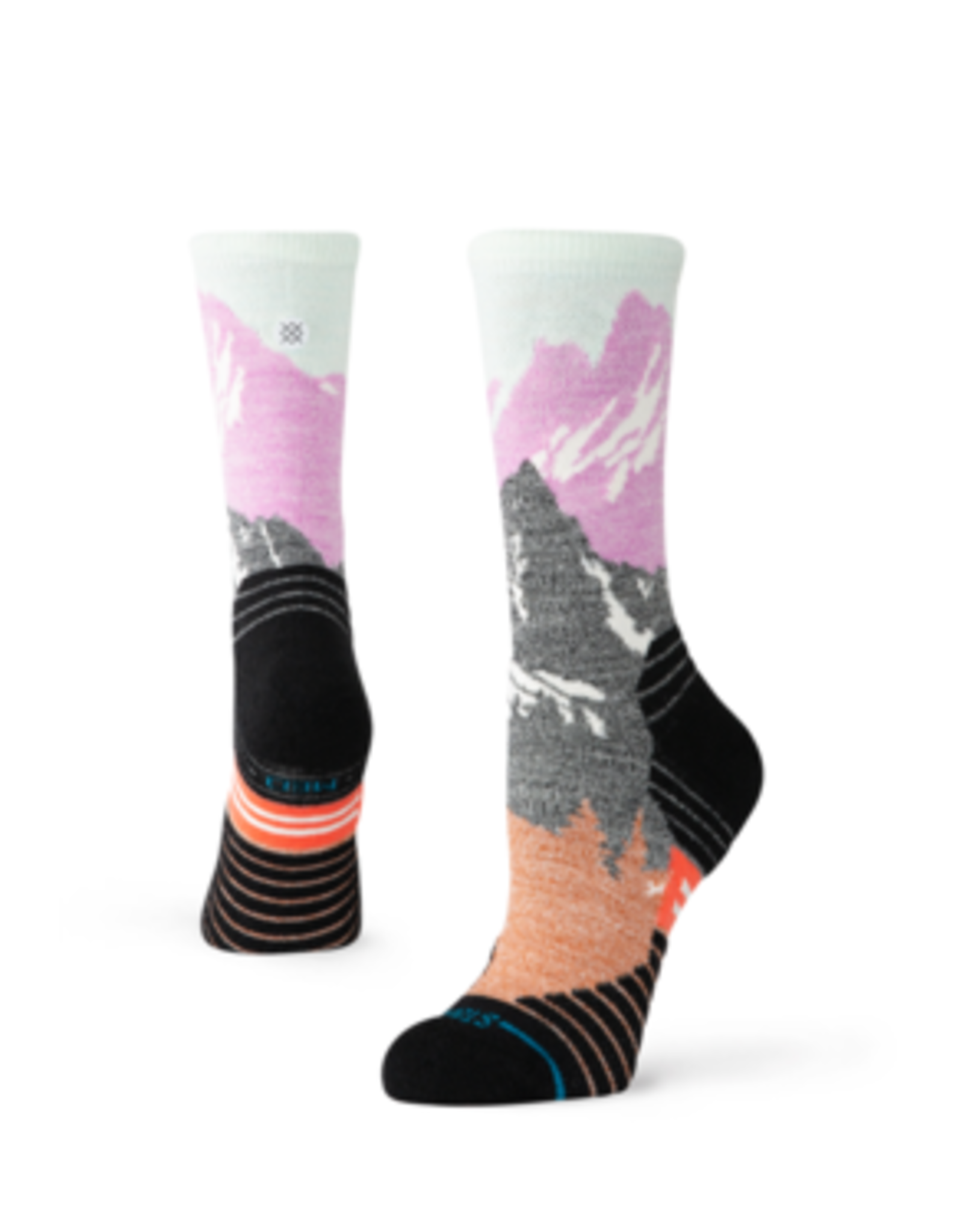 Stance WO ATHL OUT OF RANGE MID WOOL CREW
