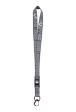 RDS RDS LANYARD GREY/GREY