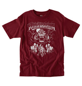 RDS RDS T-SHIRT MOTORWOLF