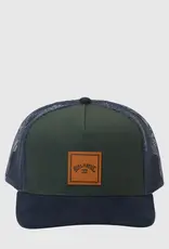 Billabong STACKED TRUCKER HAT
