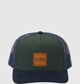 Billabong STACKED TRUCKER HAT