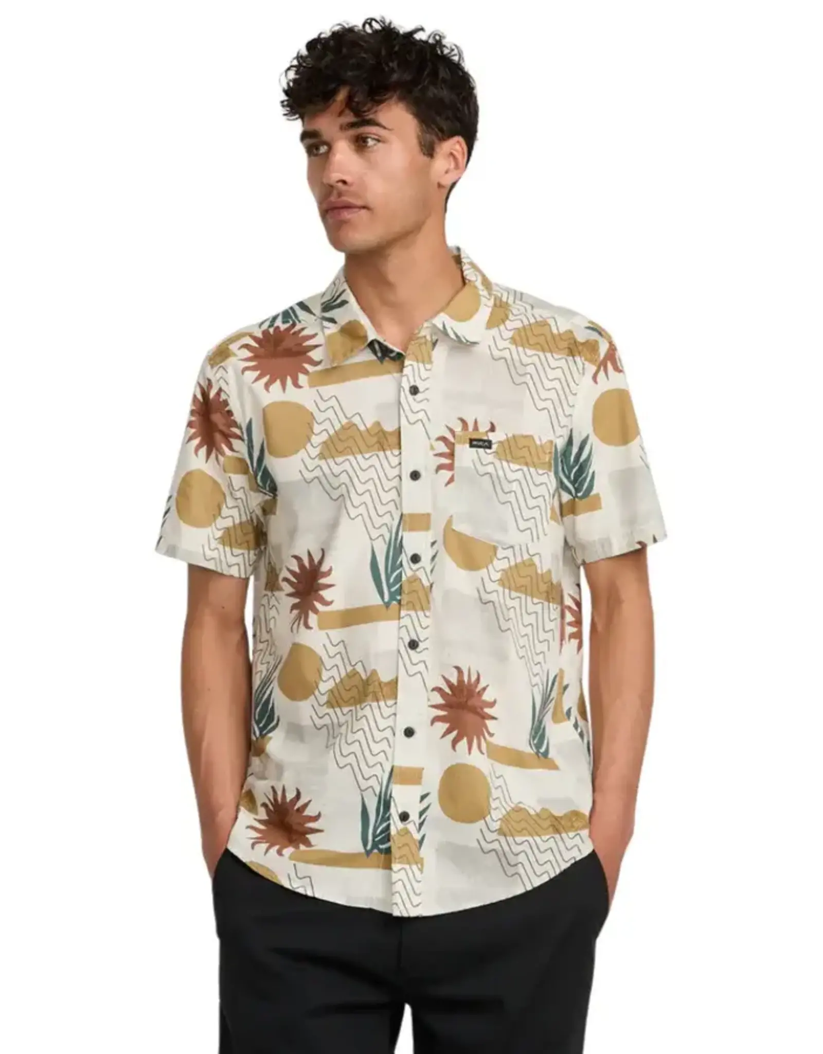 RVCA RVCA ANYTIME SS