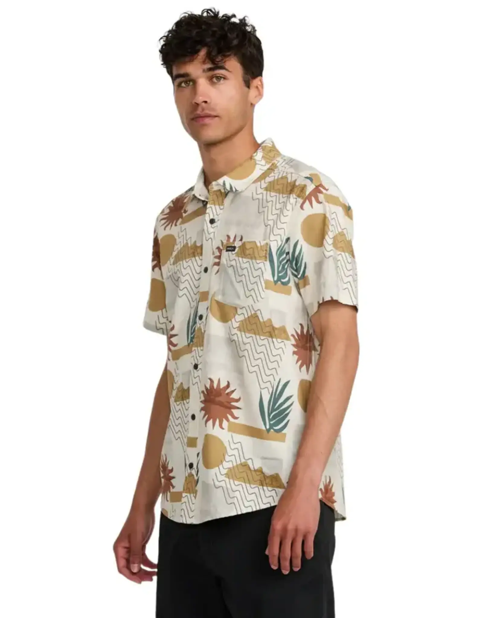 RVCA RVCA ANYTIME SS