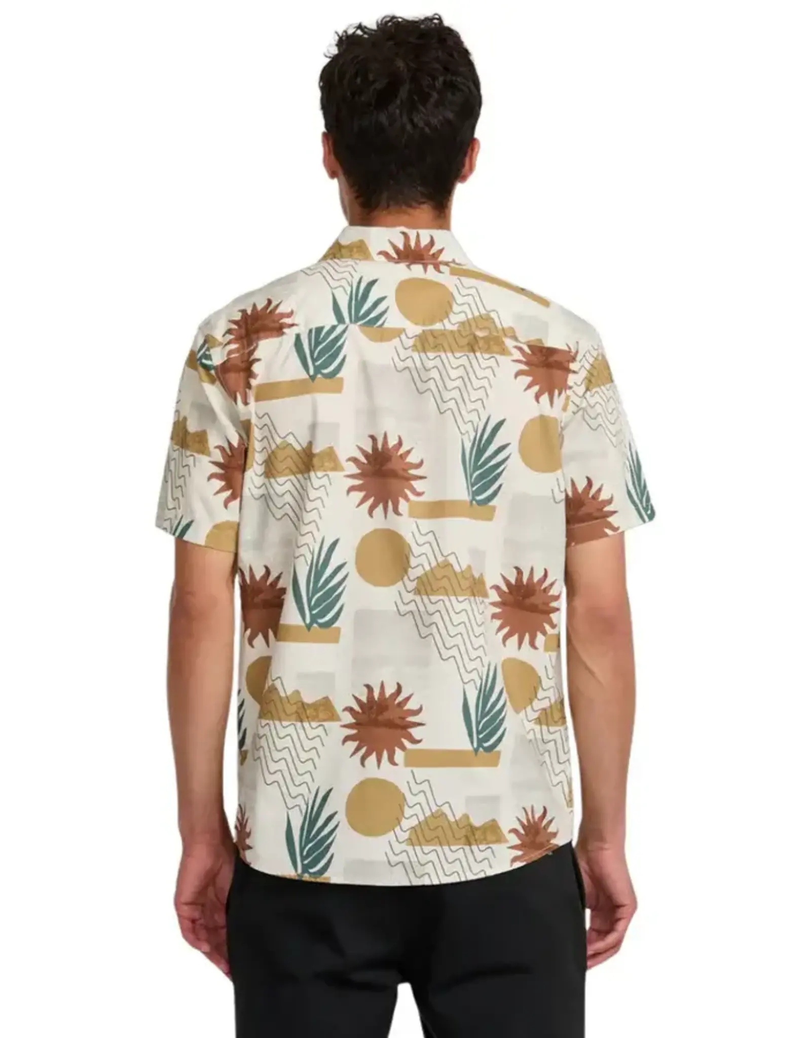 RVCA RVCA ANYTIME SS