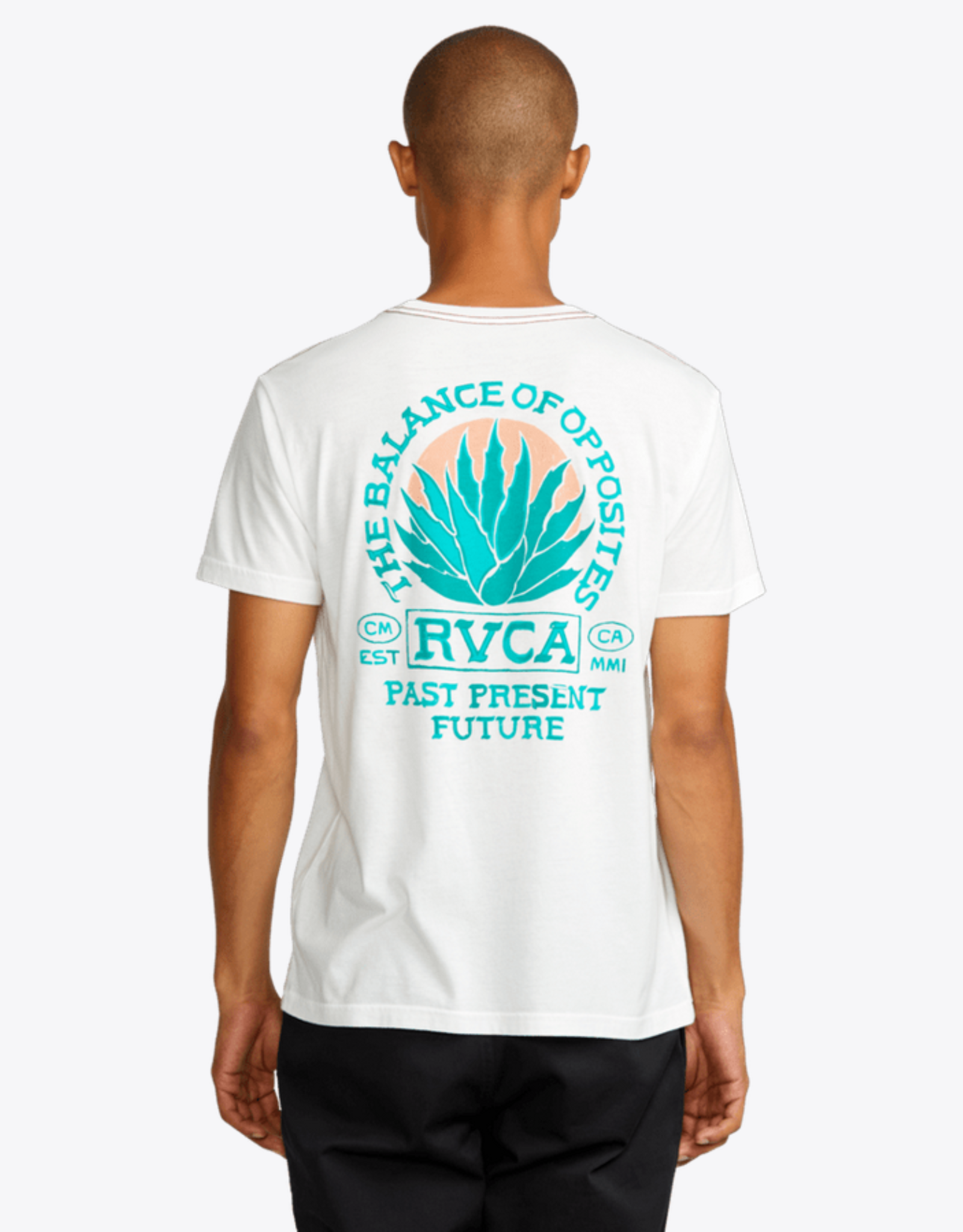 RVCA RVCAGAVE SS