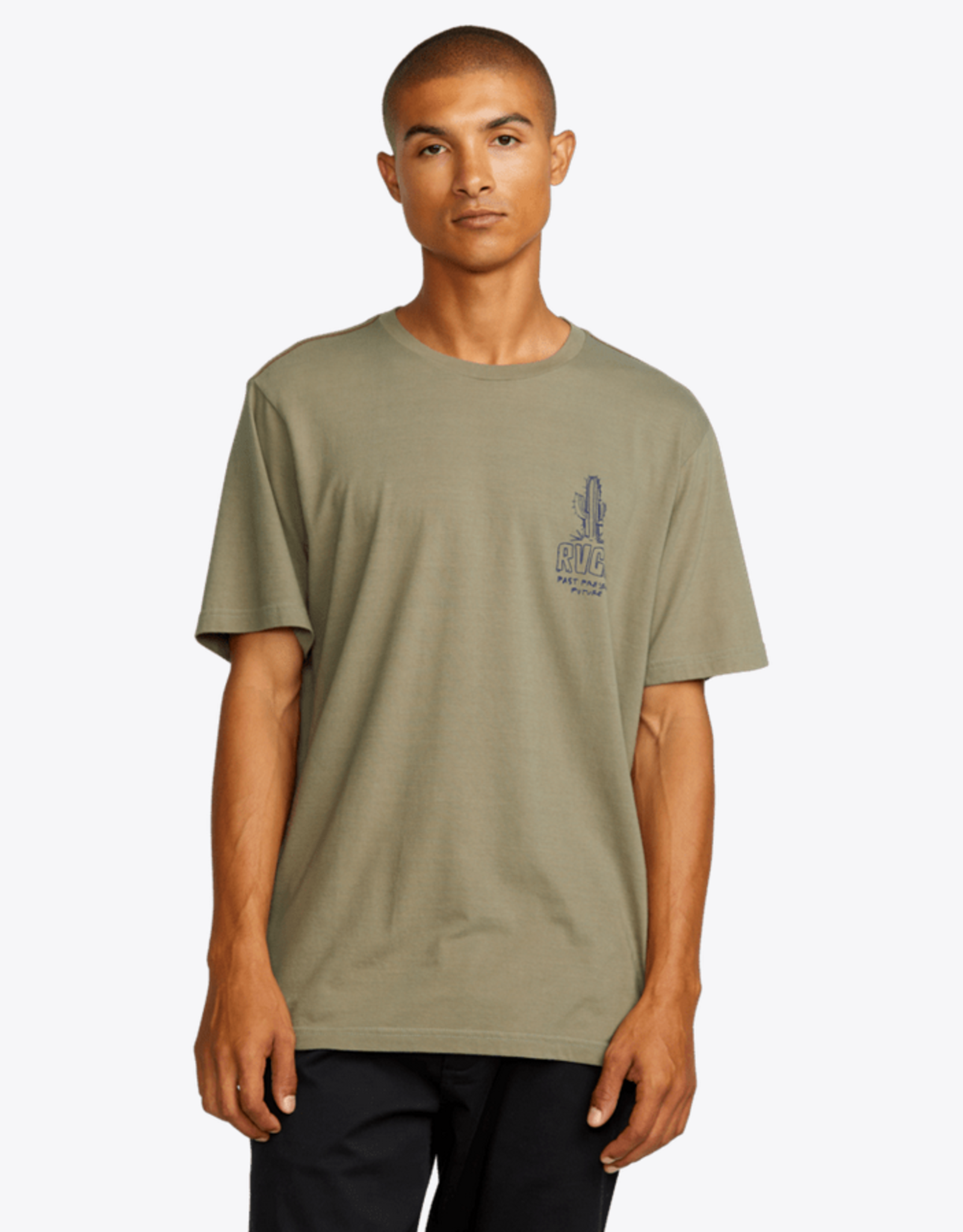RVCA DETH VALLEY SS