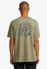 RVCA DETH VALLEY SS