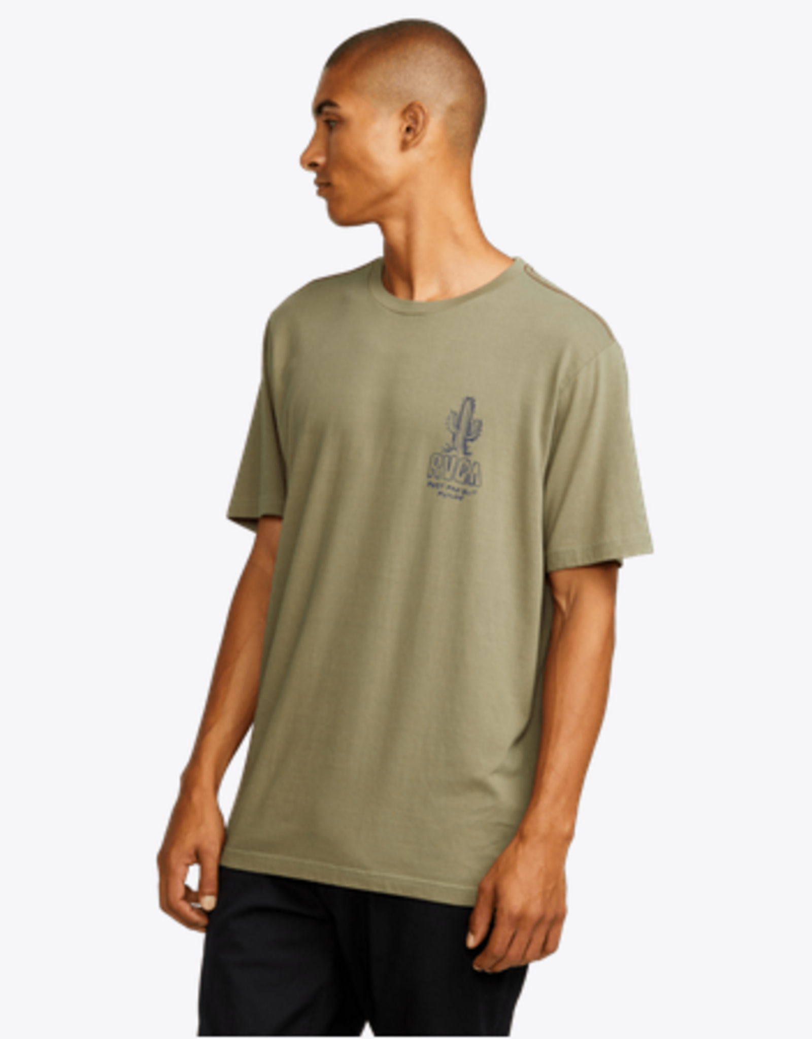 RVCA DETH VALLEY SS