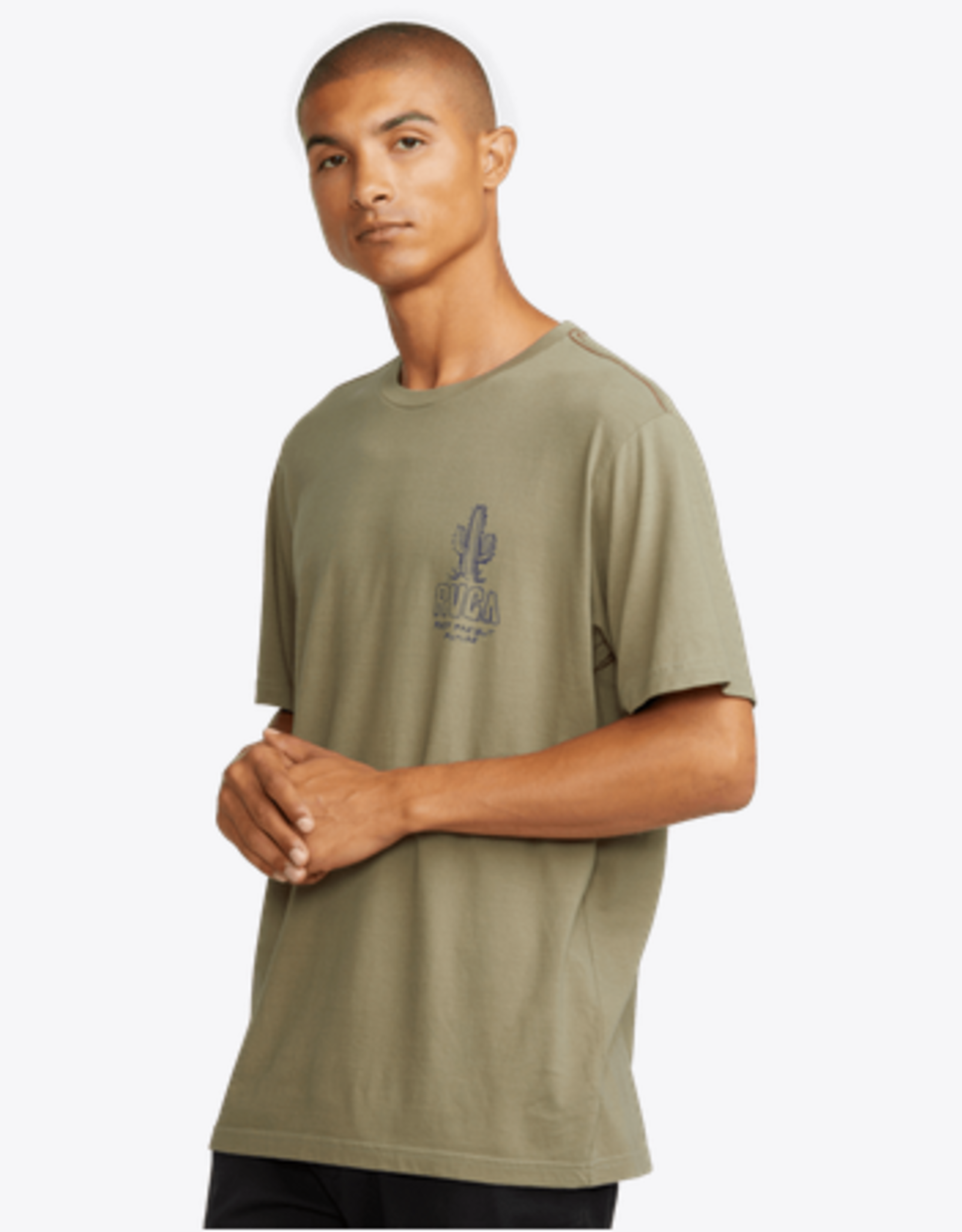 RVCA DETH VALLEY SS