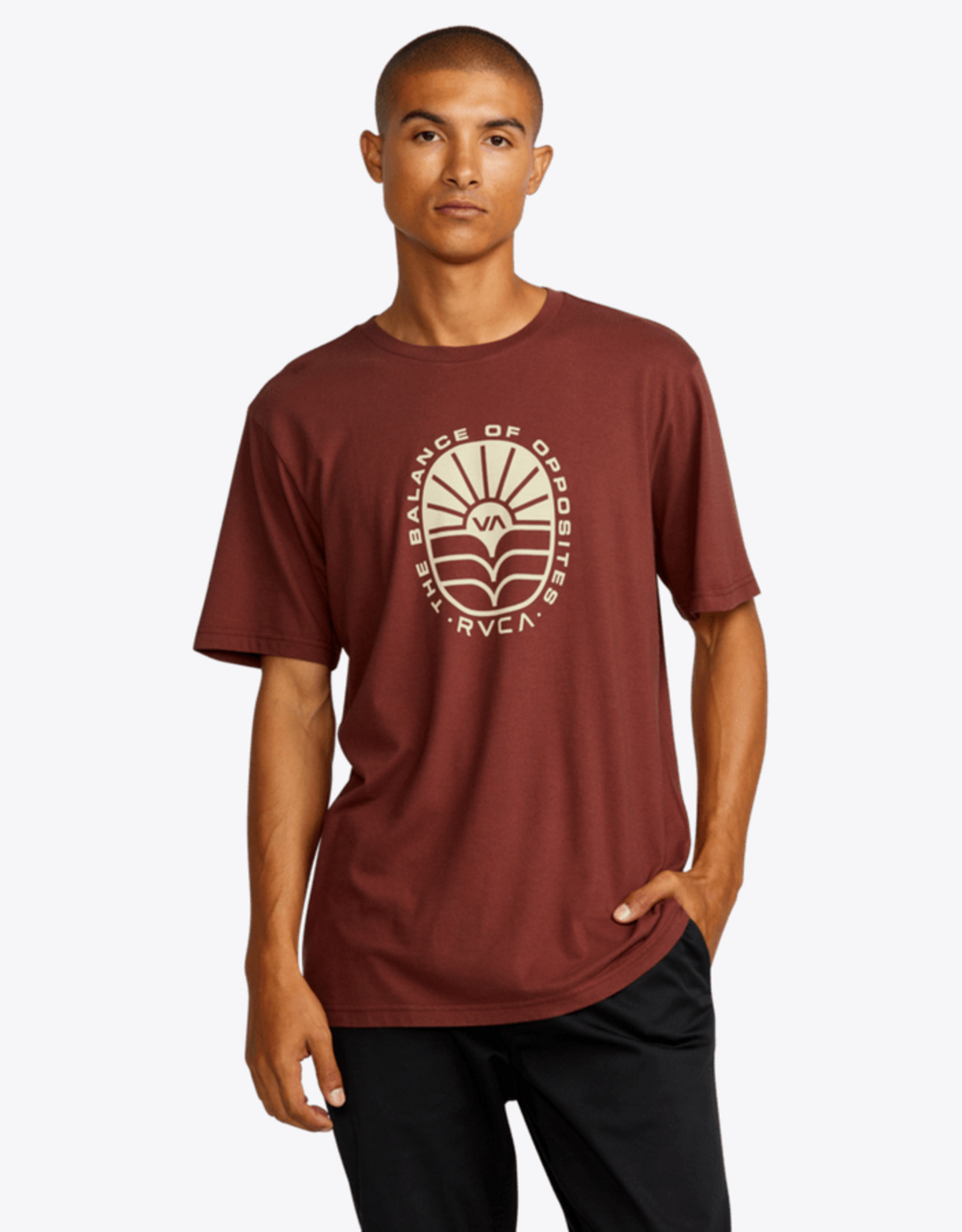 RVCA AG SEAL SS