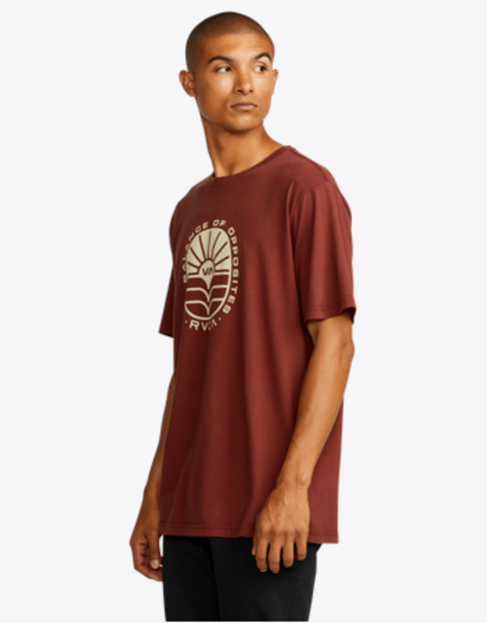 RVCA AG SEAL SS