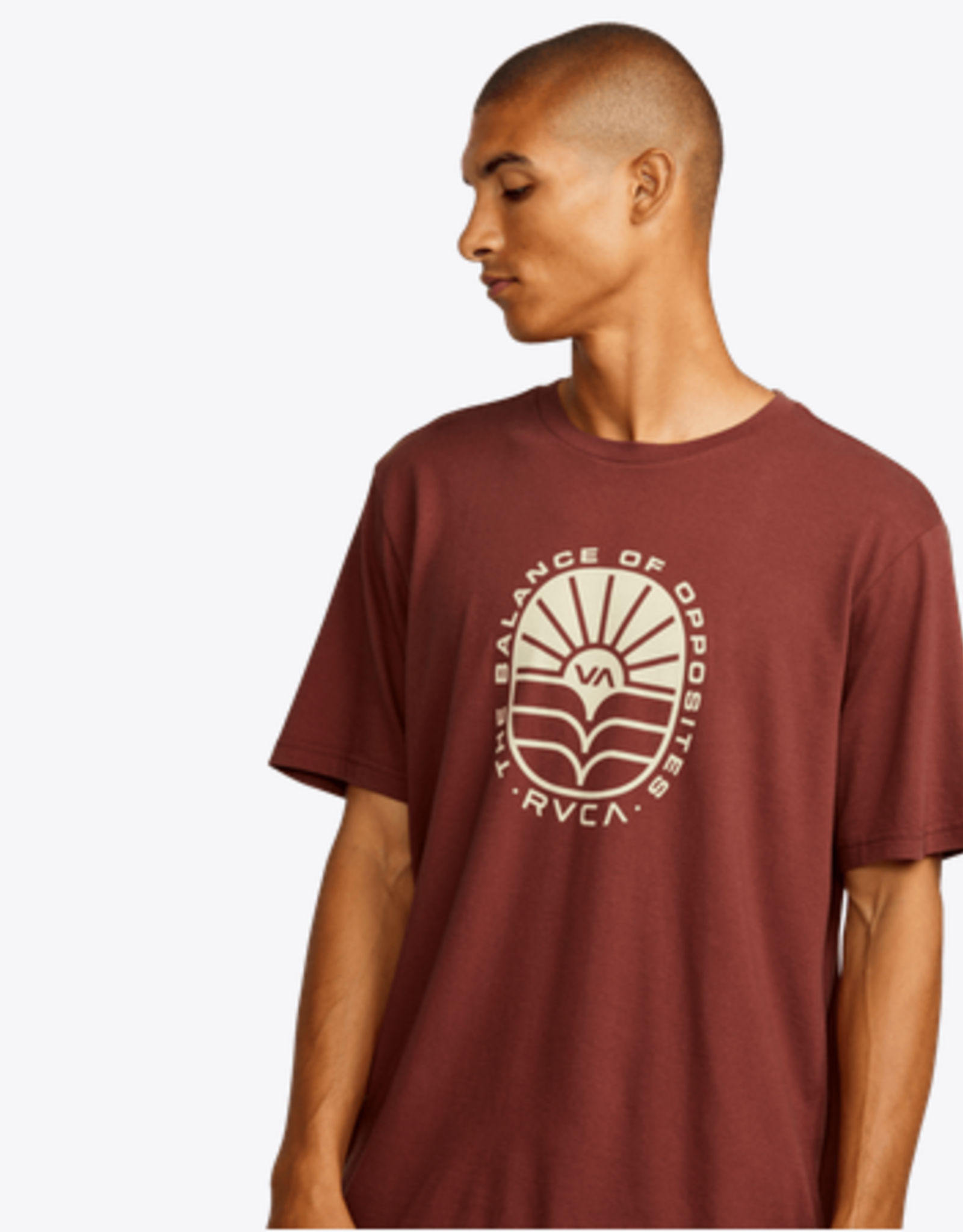 RVCA AG SEAL SS