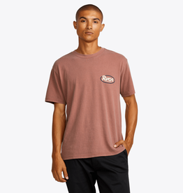 RVCA RANCH SCRIPT SS