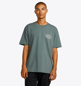 RVCA GLOBAL HEX SS