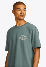 RVCA GLOBAL HEX SS