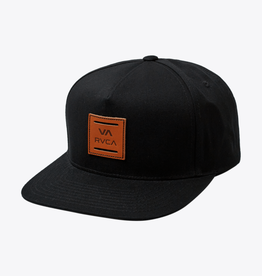 RVCA VA ALL THE WAY SNAPBACK O/S