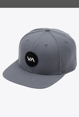 RVCA VA PATCH SNAPBACK O/S