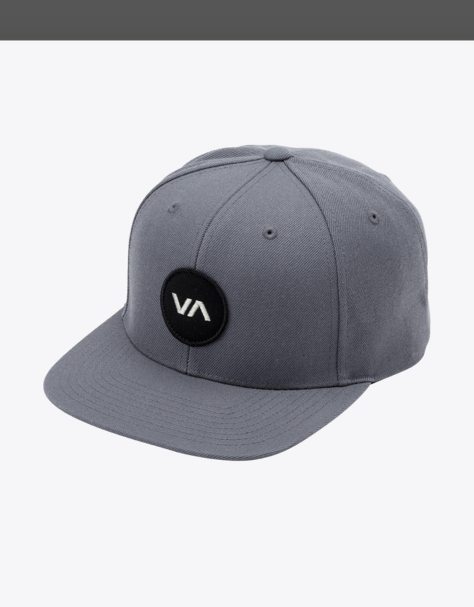 RVCA VA PATCH SNAPBACK O/S