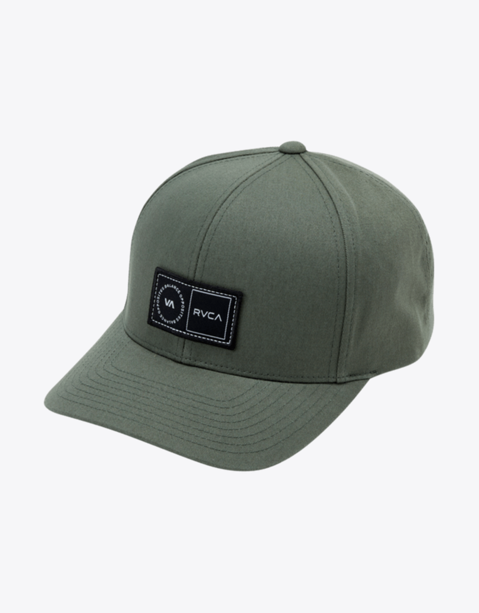 RVCA PLATFORM SNAPBACK O/S