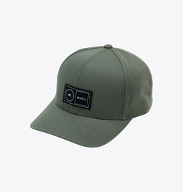 RVCA PLATFORM SNAPBACK O/S
