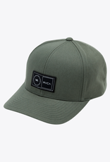 RVCA PLATFORM SNAPBACK O/S