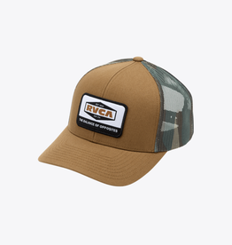 RVCA MISSION 2 TRUCKER CML O/S