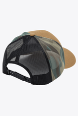 RVCA MISSION 2 TRUCKER CML O/S