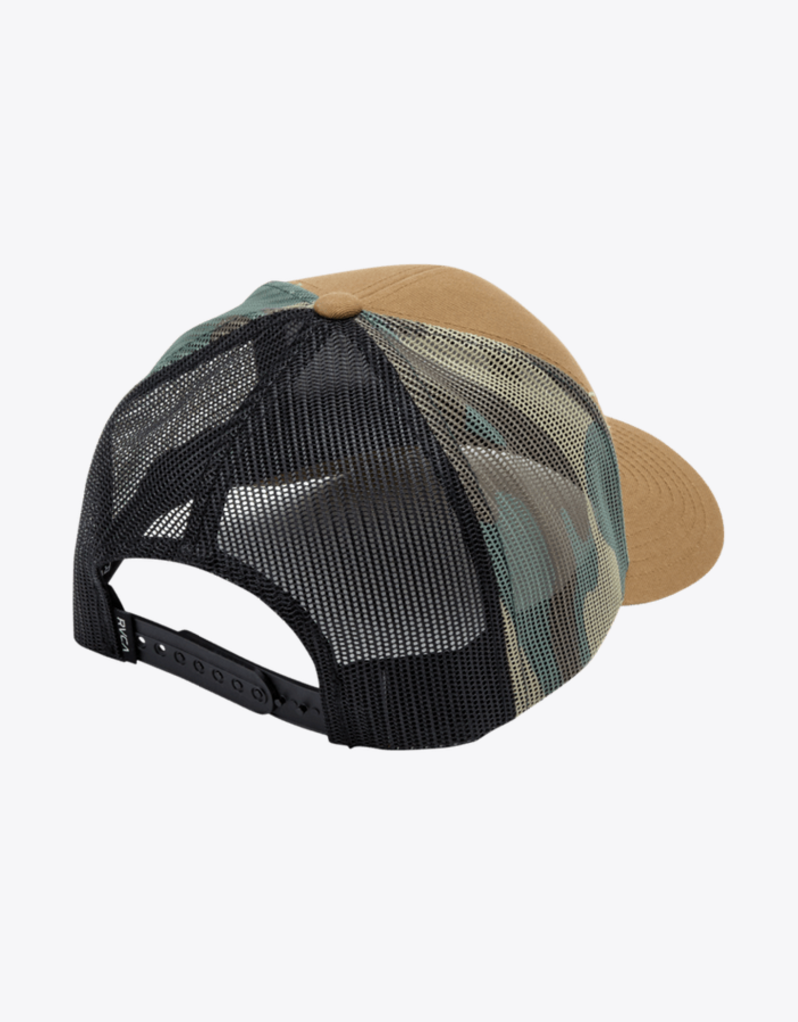 RVCA MISSION 2 TRUCKER CML O/S