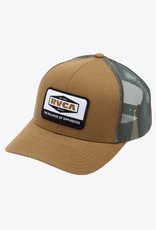 RVCA MISSION 2 TRUCKER CML O/S