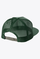 RVCA VA ALL THE WAY TRUCKER ABG 0/S