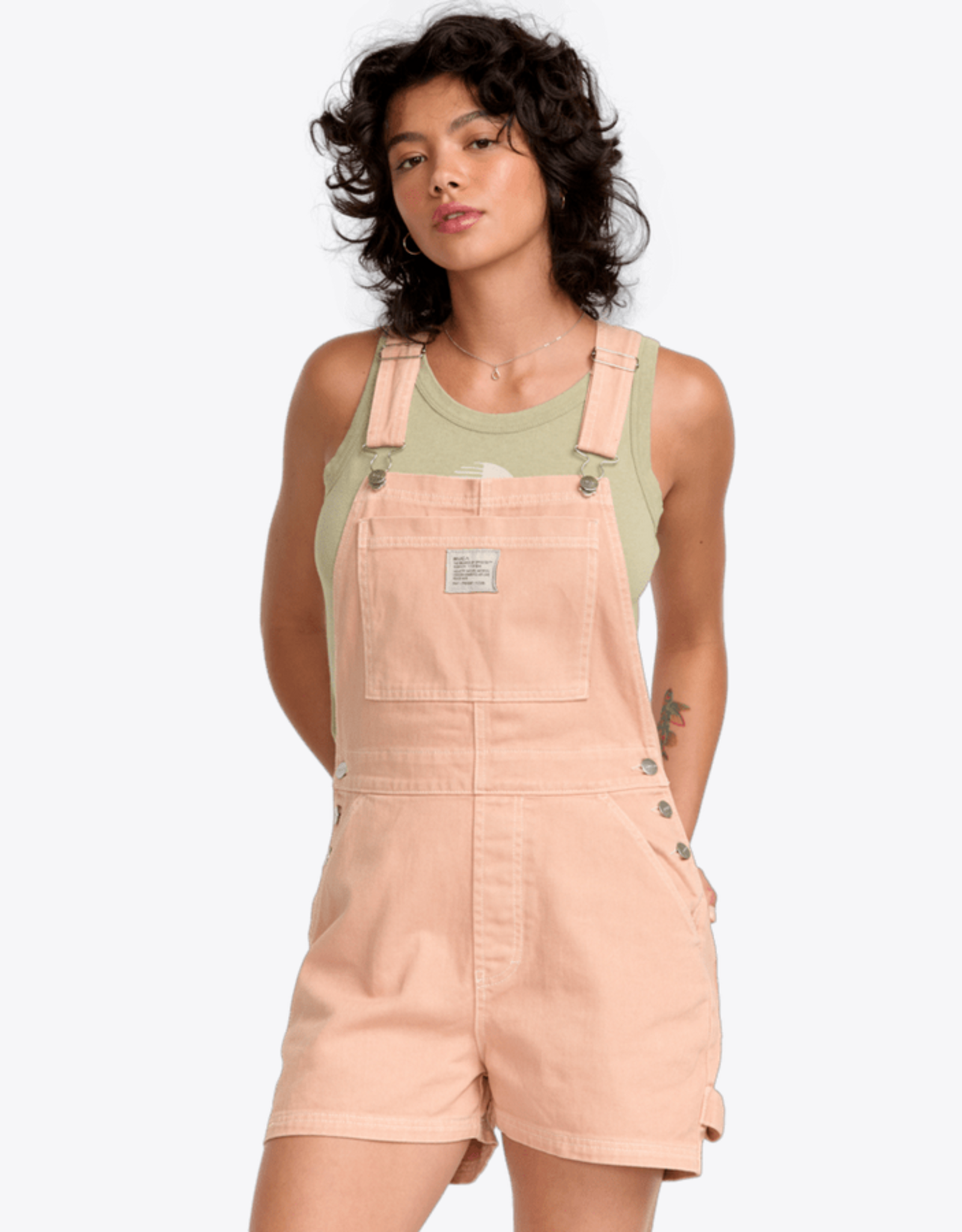 RVCA DREA OVERALL