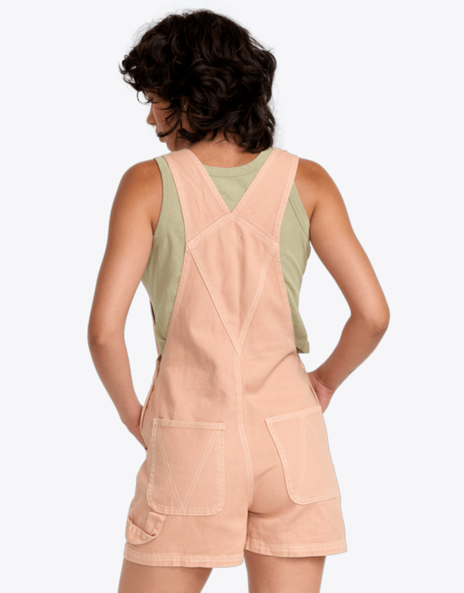 RVCA DREA OVERALL