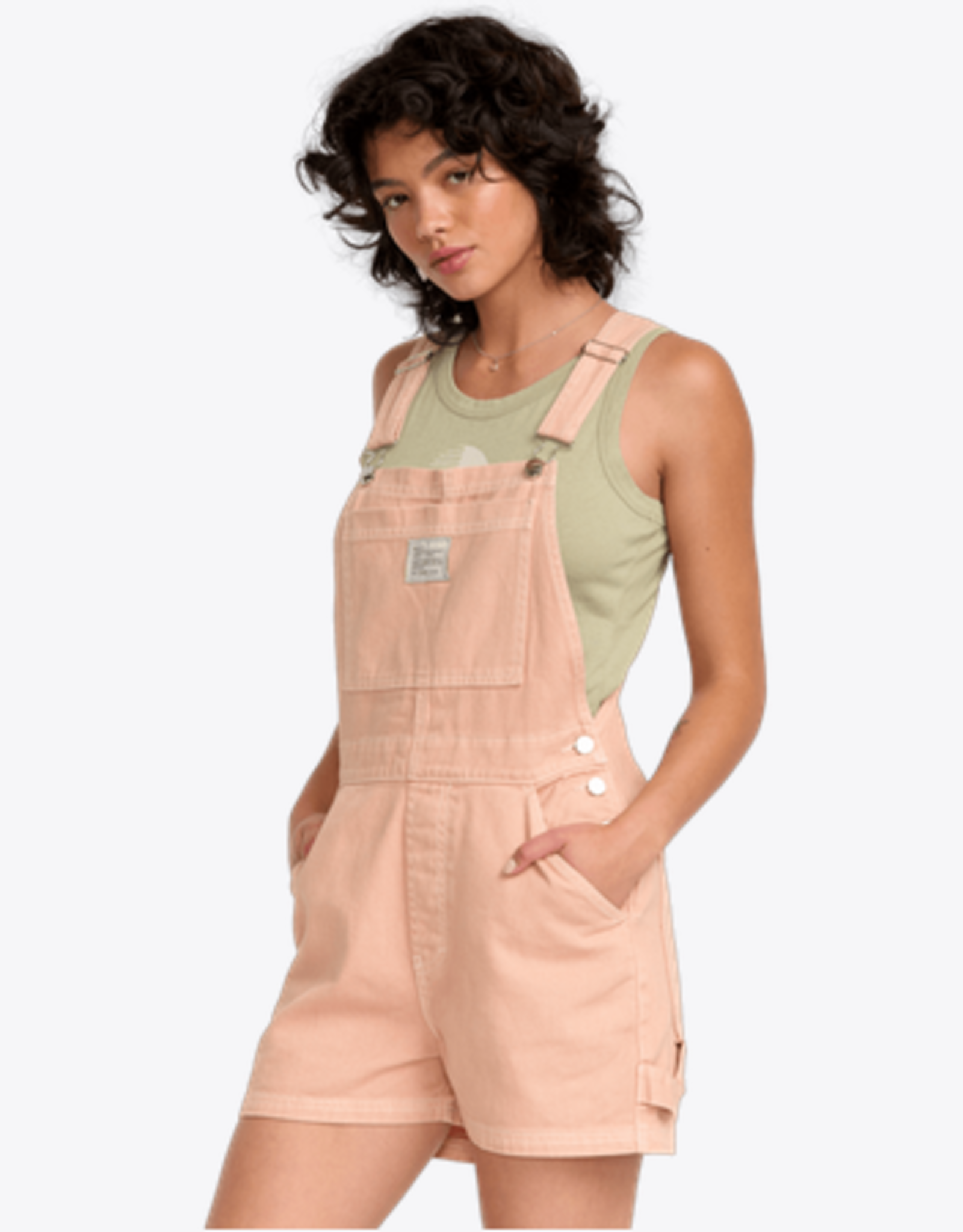 RVCA DREA OVERALL