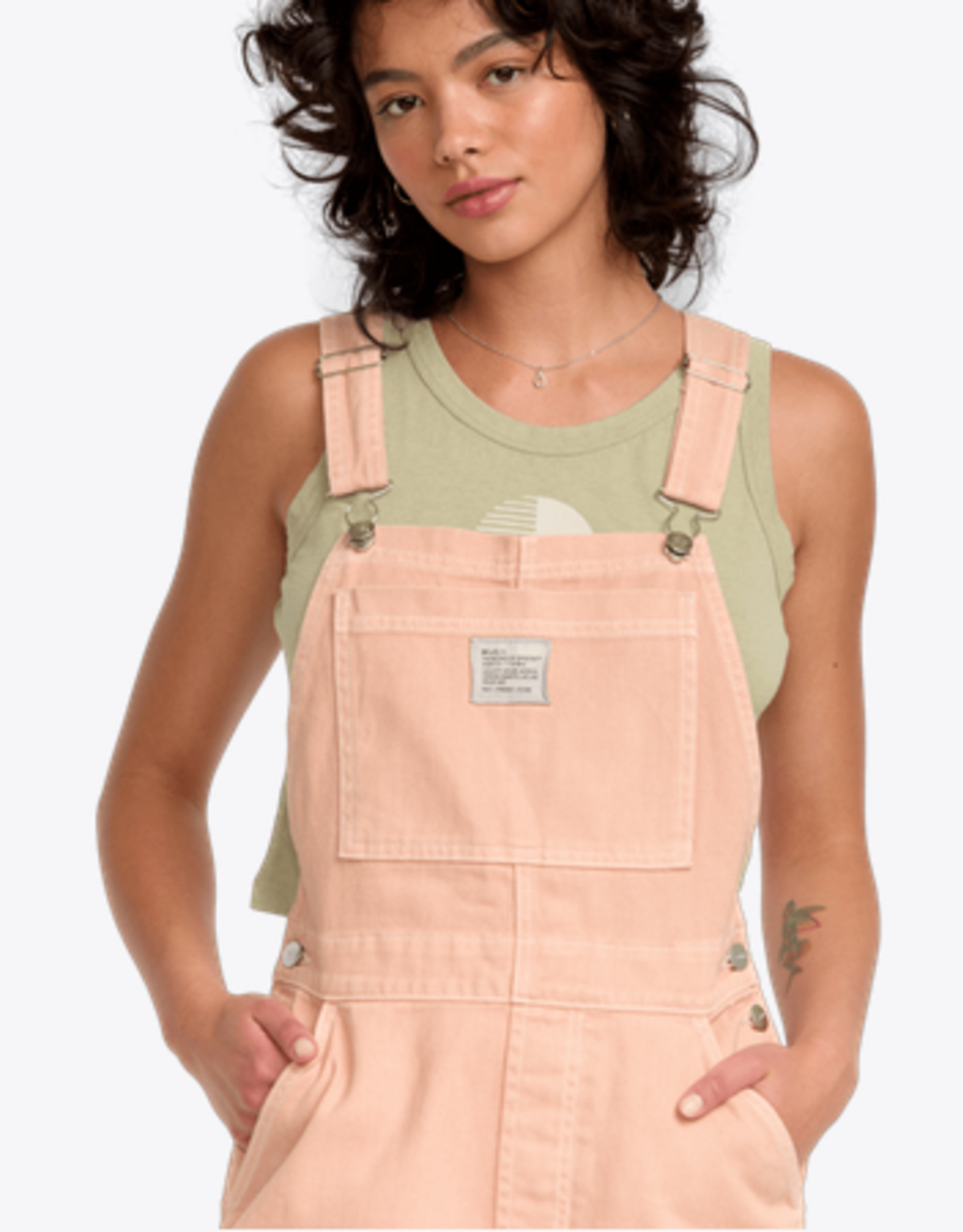 RVCA DREA OVERALL