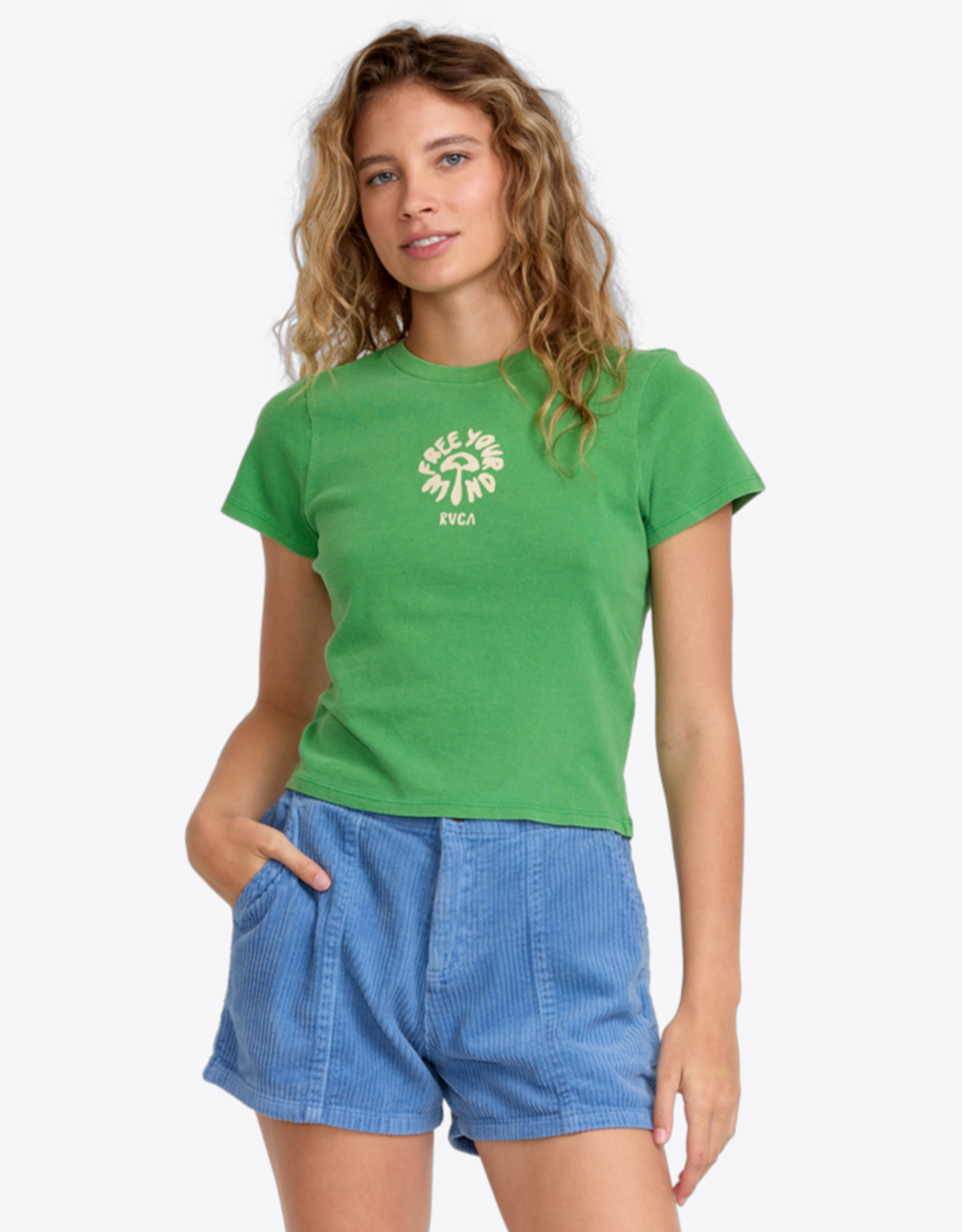 RVCA DAYLIGHT SHORT