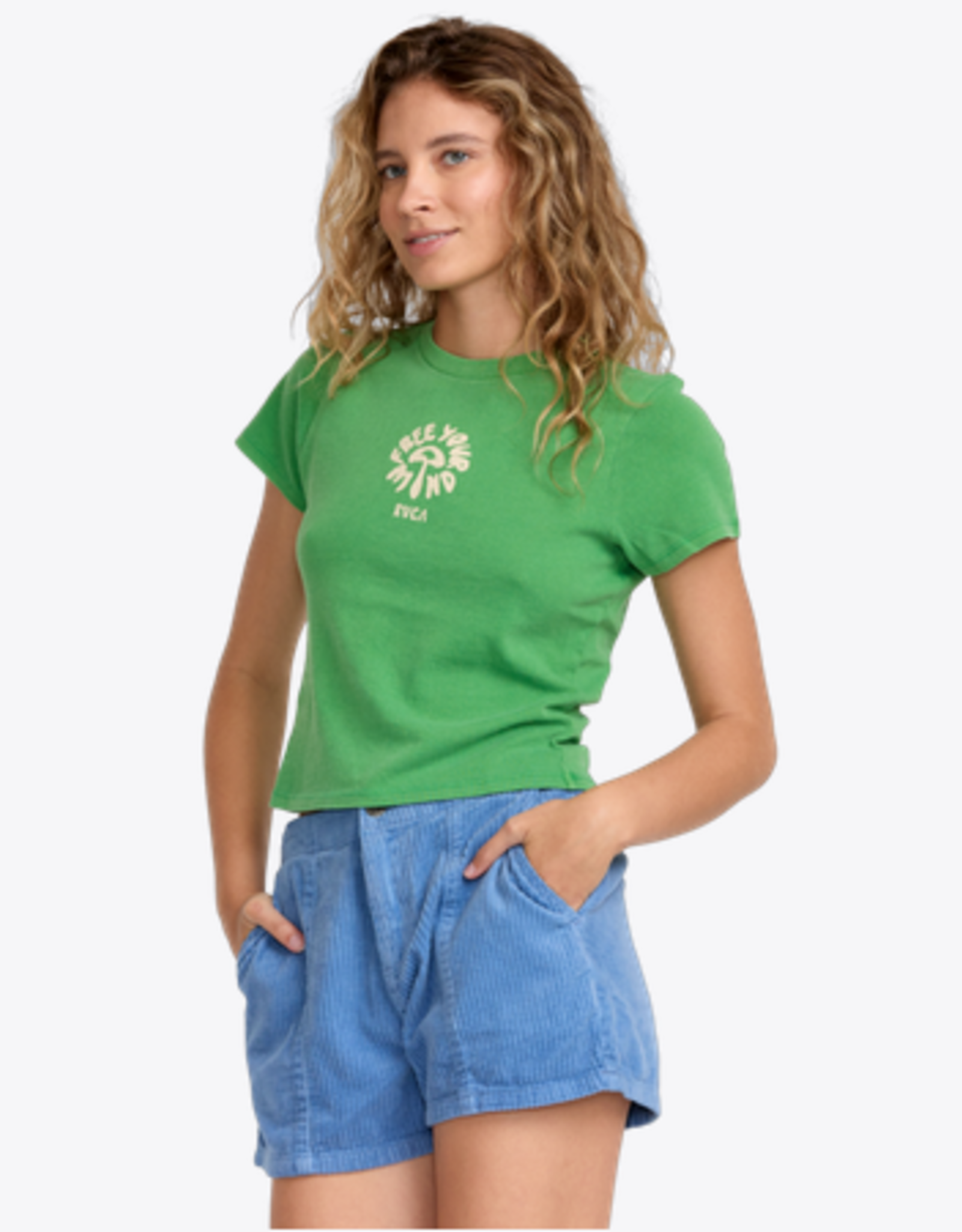 RVCA DAYLIGHT SHORT