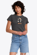 RVCA 411 TEE